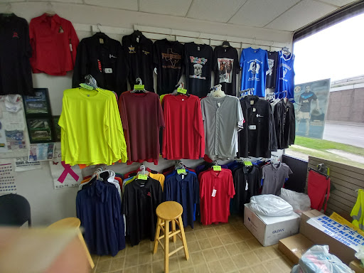 Custom T-shirt Store «J and R T-Shirts», reviews and photos, 5317 Aldine Mail Rte Rd, Houston, TX 77039, USA