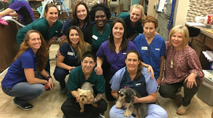 VCA Tanglewood Animal Hospital - 9125 Menchaca Rd, Austin, Texas, US -  Zaubee