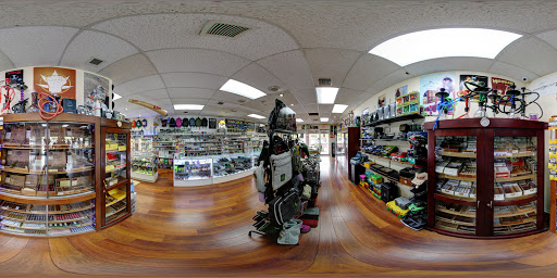 Tobacco Shop «Smoke Zone Tobacco and Vape», reviews and photos, 2532 W Indiantown Rd, Jupiter, FL 33458, USA