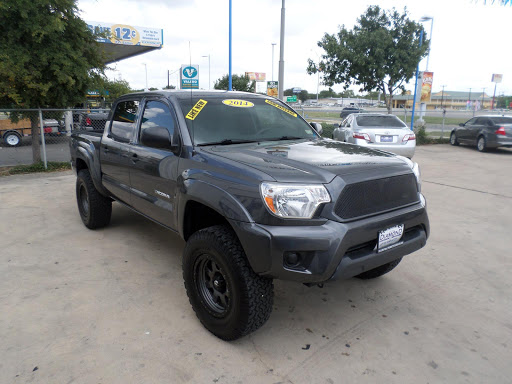 Used Car Dealer «Diamond Automotive Group», reviews and photos, 2507 SW Loop 410, San Antonio, TX 78227, USA