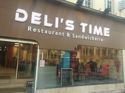 restaurants Deli's Time Lillers