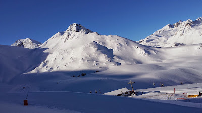 VALFREERIDE à Modane
