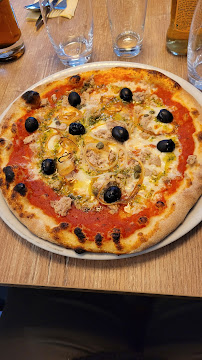 Pizza du Restaurant italien Piccola Italia à Hochfelden - n°6