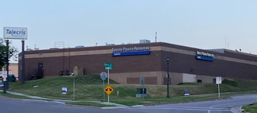 Blood Donation Center «Talecris Plasma Resources», reviews and photos