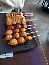 Plats et boissons du Restaurant japonais Hokisushi à Sainte-Geneviève-des-Bois - n°9