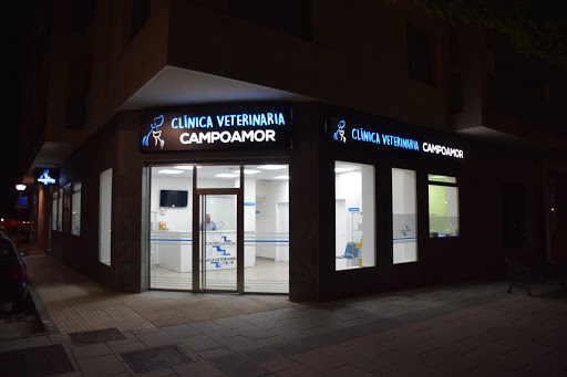 Clinica Veterinaria Campoamor