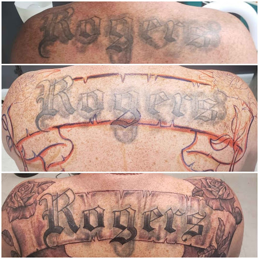 Explore small simple tattoo ideas for men, creative tattoo ideas in Homosassa, available at Citrus Tattoos