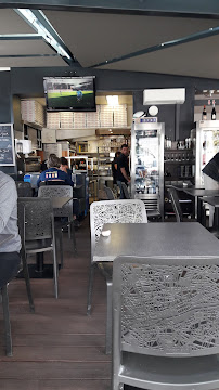 Atmosphère du Restaurant Pizzeria Du Campus à Saint-Martin-d'Hères - n°6