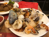 Plats et boissons du Restaurant de cuisine fusion asiatique Resto Léopard à Nice - n°5