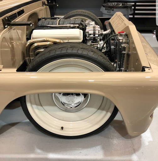 Auto Body Shop «IKandy Paintworks Inc», reviews and photos, 8550 N 91st Ave #71, Peoria, AZ 85345, USA