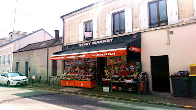Soisy Market à Soisy-sur-Seine