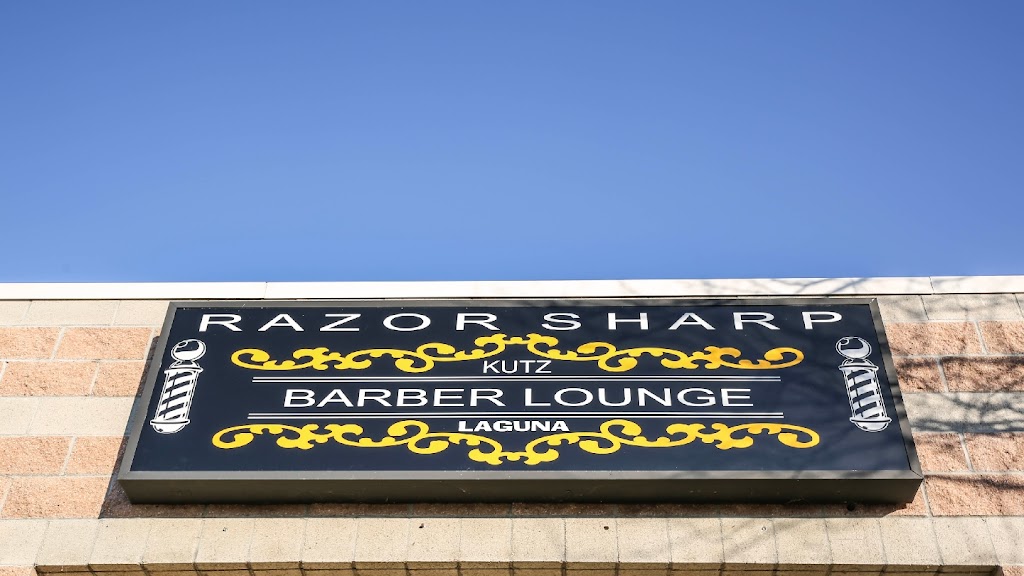 Razor Sharp Kutz Barber Lounge 95758