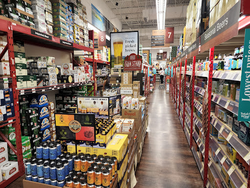 Wine Store «Total Wine & More», reviews and photos, 333 Crossroads Blvd, Cary, NC 27518, USA