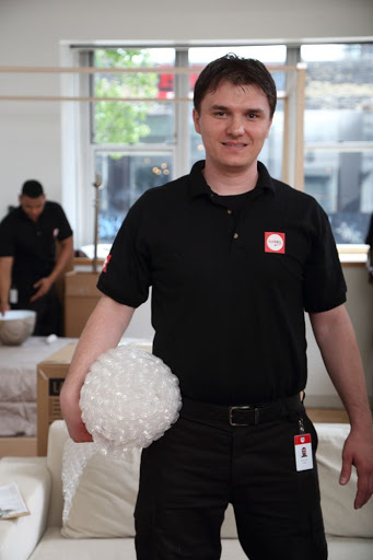 Moving and Storage Service «FlatRate Moving», reviews and photos, 3656 Enterprise Ave, Hayward, CA 94545, USA