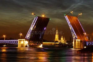 Palace bridge image