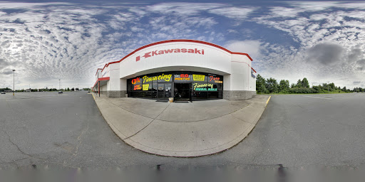 Motorcycle Dealer «RideNow Powersports Concord & Indian Motorcycle Concord», reviews and photos, 254 Concord Pkwy S, Concord, NC 28027, USA