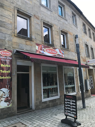 Tabakladen Sultan Shisha Shop Bayreuth Bayreuth