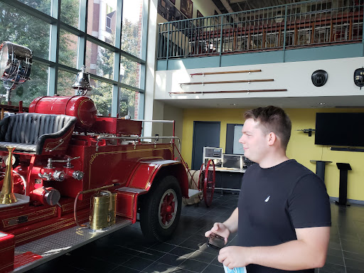 Museum «Marietta Fire Museum», reviews and photos, 112 Haynes St, Marietta, GA 30060, USA
