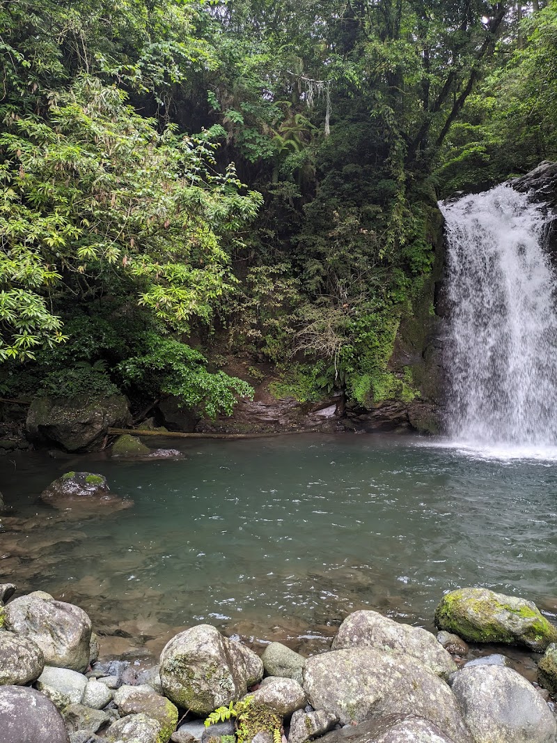 持田の滝