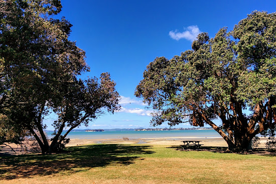 Cockle Bay Beach