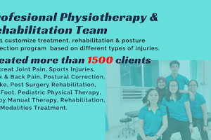 JW Sports & Physiotherapy Pelangi Indah 运动复建与物理治疗 image