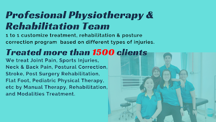 JW Sports & Physiotherapy Pelangi Indah 运动复建与物理治疗