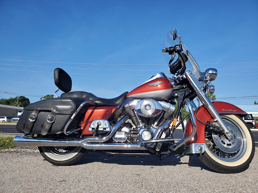 Used Motorcycle Dealer «Spinwurkz motorcycle Sales, parts, service, repair, Custom», reviews and photos, 8900 49th St N, Pinellas Park, FL 33782, USA