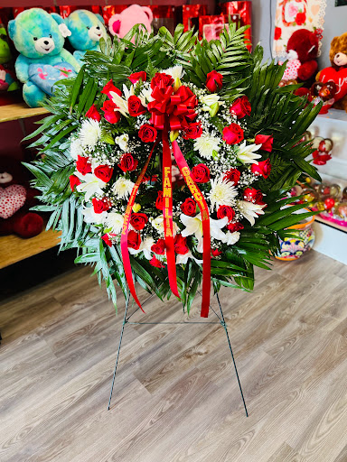 Florist «Floreria Alcatraz», reviews and photos, 159 Aldine Bender Rd #174, Houston, TX 77060, USA