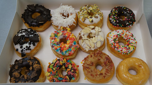 Donut Shop «Holey Sweet Donuts», reviews and photos, 90 GA-138 b, Stockbridge, GA 30281, USA