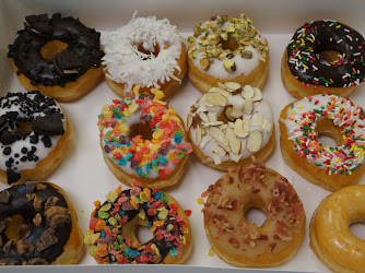 Holey Sweet Donuts