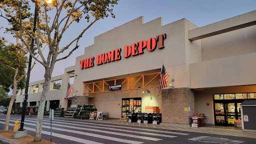 Home Improvement Store «The Home Depot», reviews and photos, 480 E Hamilton Ave, Campbell, CA 95008, USA