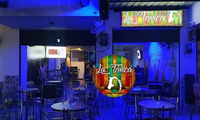 Bar Discoteca La Tóxica