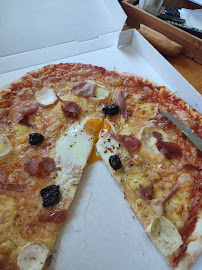Pizza du Pizzeria Val Pizz à Montalieu-Vercieu - n°1