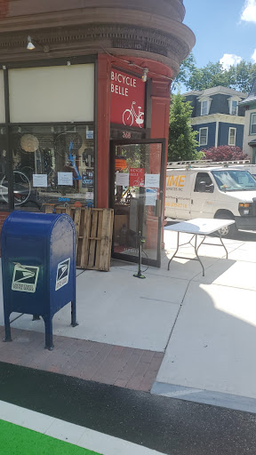 Bicycle Store «Bicycle Belle», reviews and photos, 368 Beacon St, Somerville, MA 02143, USA