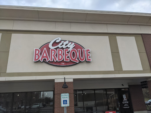 Barbecue Restaurant «City Barbeque», reviews and photos, 1356 S Rangeline Rd, Carmel, IN 46032, USA