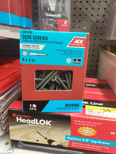 Hardware Store «Woodville Ace Hardware», reviews and photos, 9382 Woodville Hwy, Tallahassee, FL 32305, USA