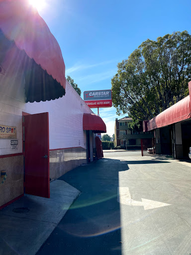 Auto Body Shop «Douglas Auto Body & Paint», reviews and photos, 2453 E Colorado Blvd, Pasadena, CA 91107, USA