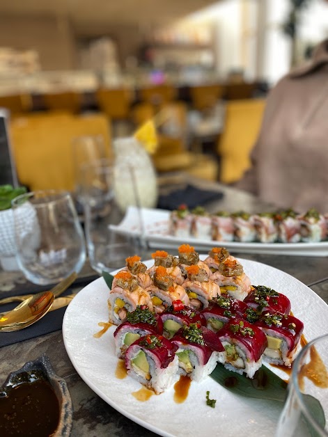 Monak - Sushi Bar Montpellier à Montpellier