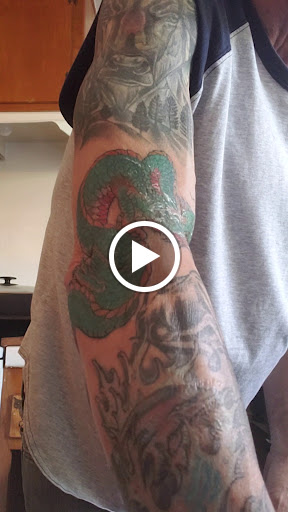 Tattoo Shop «Paper Crane Studio», reviews and photos, 530 E Broadway, Long Beach, CA 90802, USA