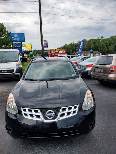 Auto Repair Shop «Best Auto Service & Tire Center», reviews and photos, 2945 PA-611, Tannersville, PA 18372, USA