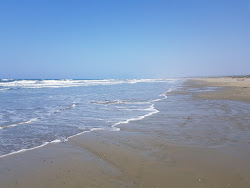 Photo de Morphou Bay II avec rivage droit, long
