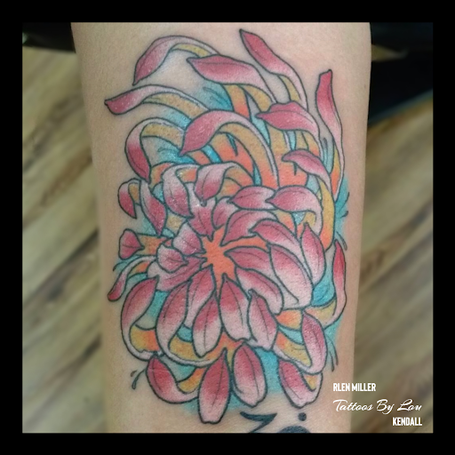 Explore orange county tattoo ideas, creative tattoo ideas in Miami, available at Tattoos by Lou Miami - Kendall