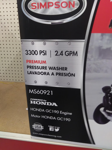 Home Improvement Store «Tractor Supply Co.», reviews and photos, 1701 Market St #109, Pocomoke City, MD 21851, USA