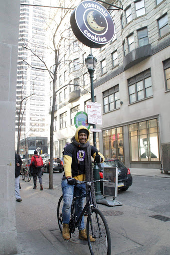 Cookie Shop «Insomnia Cookies», reviews and photos, 6301 Delmar Blvd, University City, MO 63130, USA