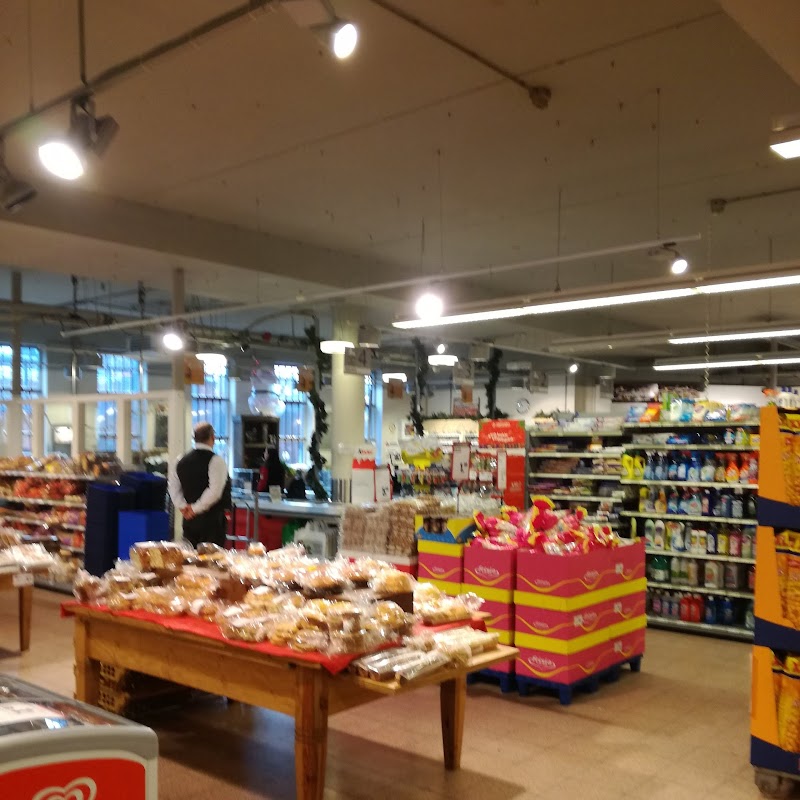 MCD supermarkt Rotterdam Wolphaertsbocht
