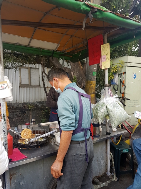 謝師傅鮮肉蔥餅 的照片