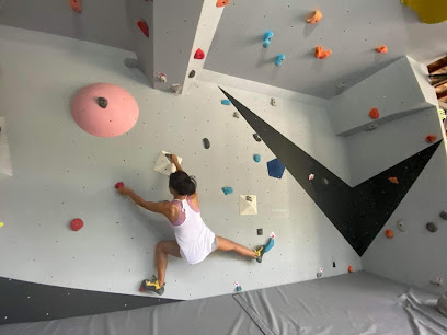 The Bunker Climbing Gym Koh Tao