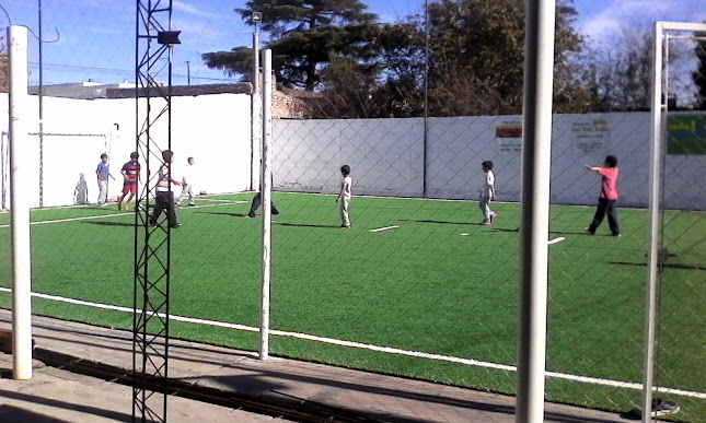 Artigas Fútbol Club - Gimnasio
