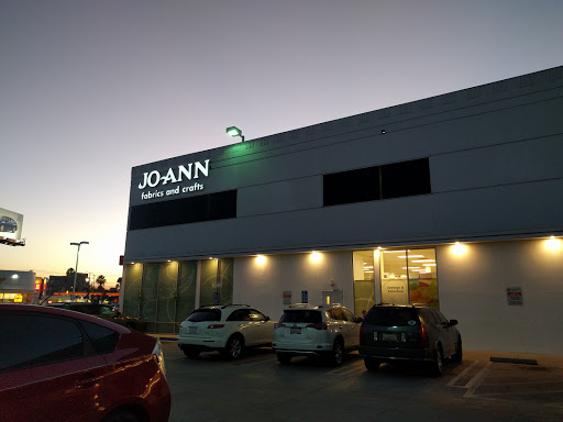 Fabric Store «Jo-Ann Fabrics and Crafts», reviews and photos, 1250 S La Cienega Blvd, Los Angeles, CA 90035, USA