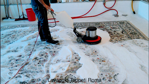 Lavaggio Tappeti Roma